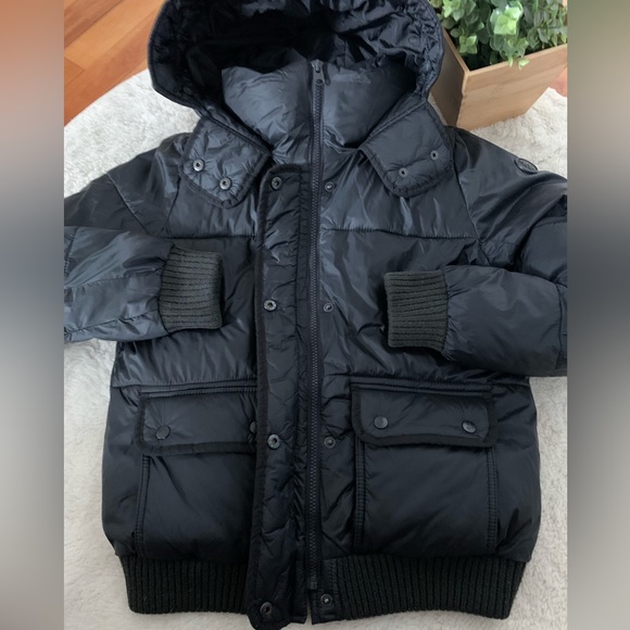 Abercrombie & Fitch Puffer Jacket - Picture 3 of 10